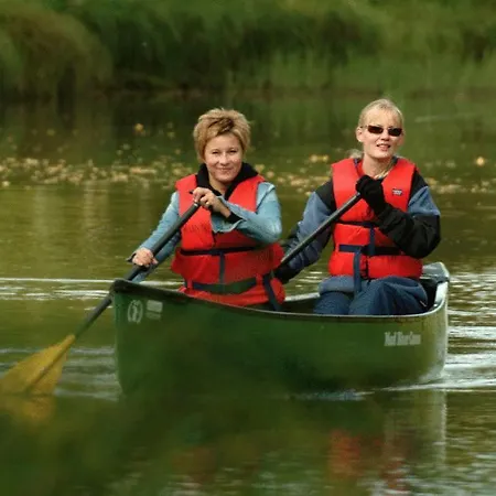 فندق Iisalmi Runni