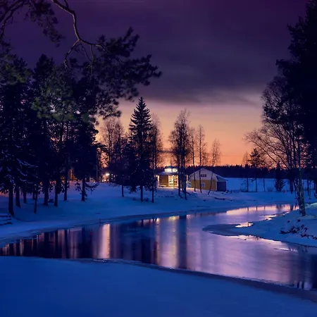 Hotel Iisalmi 4*
