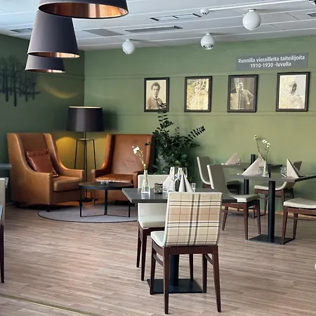Iisalmi Hotel Runni
