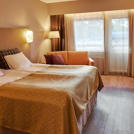 Hotel Iisalmi Runni