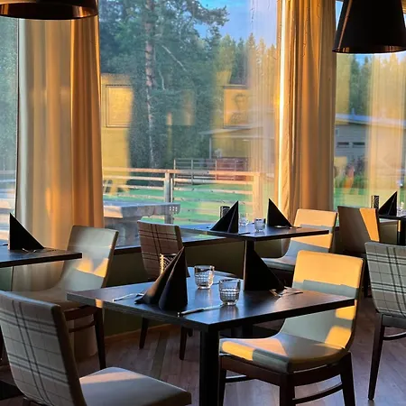 Hotel Iisalmi Runni
