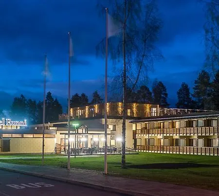 Iisalmi Hotel Runni