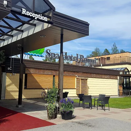 Hotell Iisalmi 4*