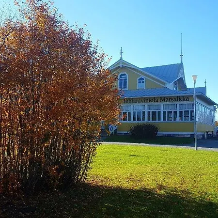Hotel Iisalmi Runni