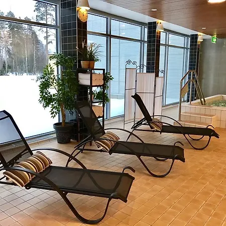 Hotel Iisalmi Runni