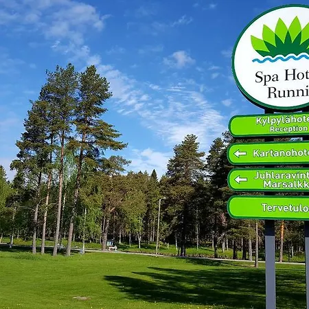 Iisalmi Hotel Runni