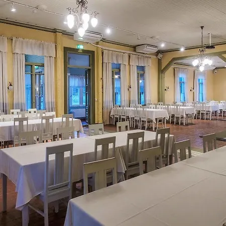 Hotel Iisalmi Runni