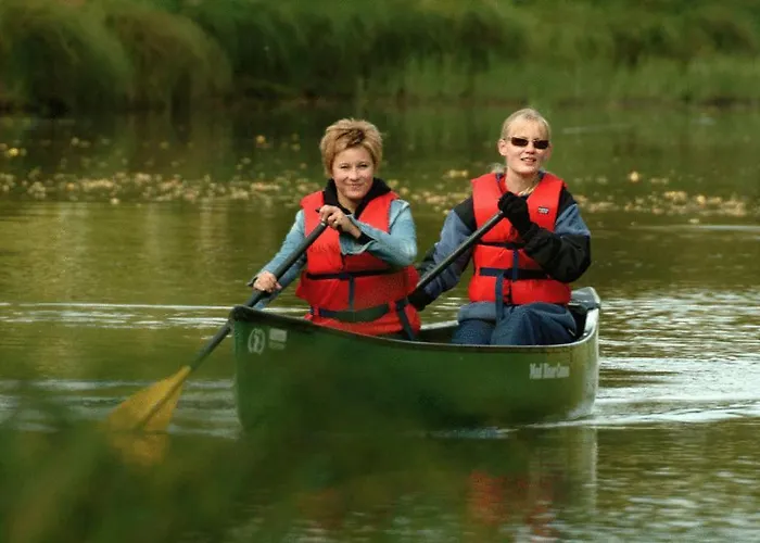 فندق Iisalmi Runni