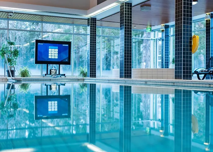 Iisalmi فندق Runni