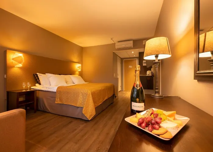 Iisalmi فندق Runni