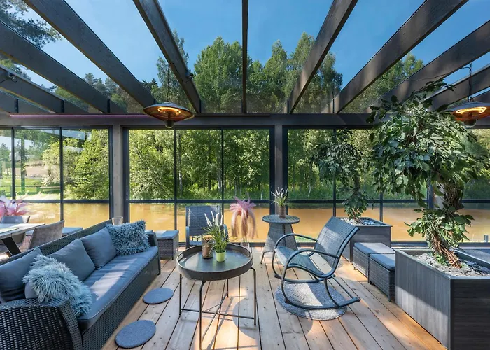 فندق Iisalmi Runni