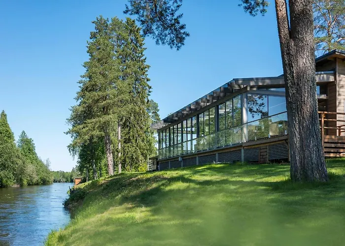 Iisalmi Hotel Runni