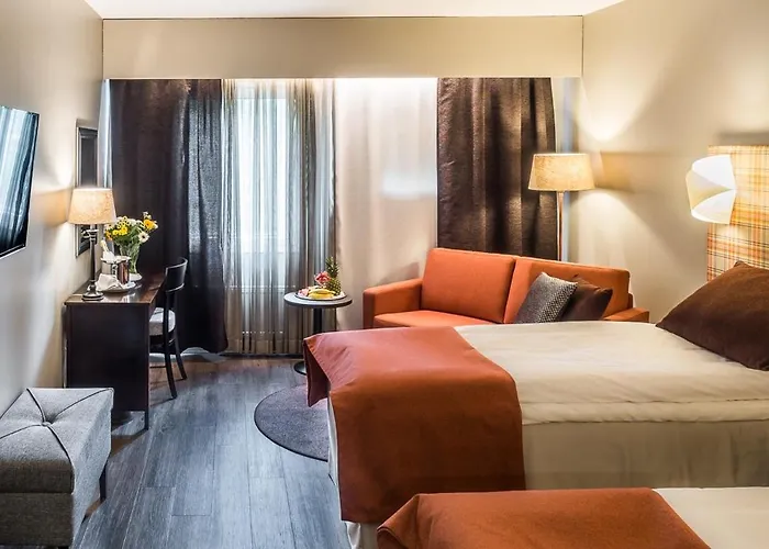 Iisalmi فندق Runni