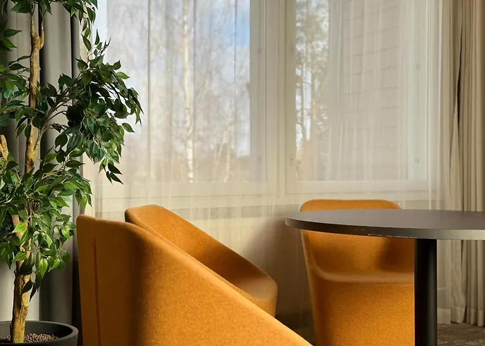 Iisalmi فندق Runni