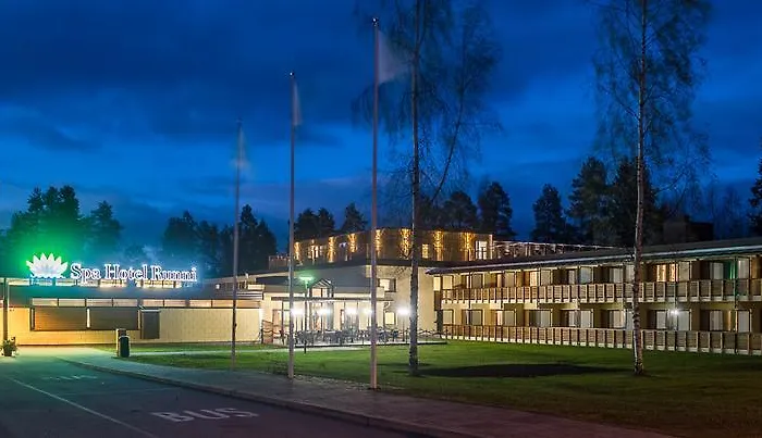 Iisalmi فندق Runni