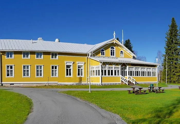 فندق Iisalmi Runni