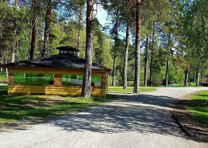 Iisalmi فندق