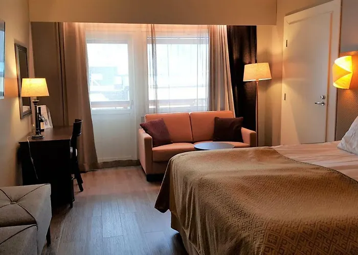 Hotell Iisalmi Runni